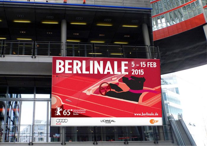 abenteuerdesign for Berlinale | Berlinale