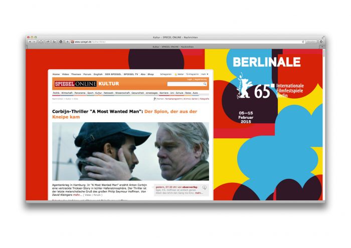 abenteuerdesign for Berlinale | Berlinale