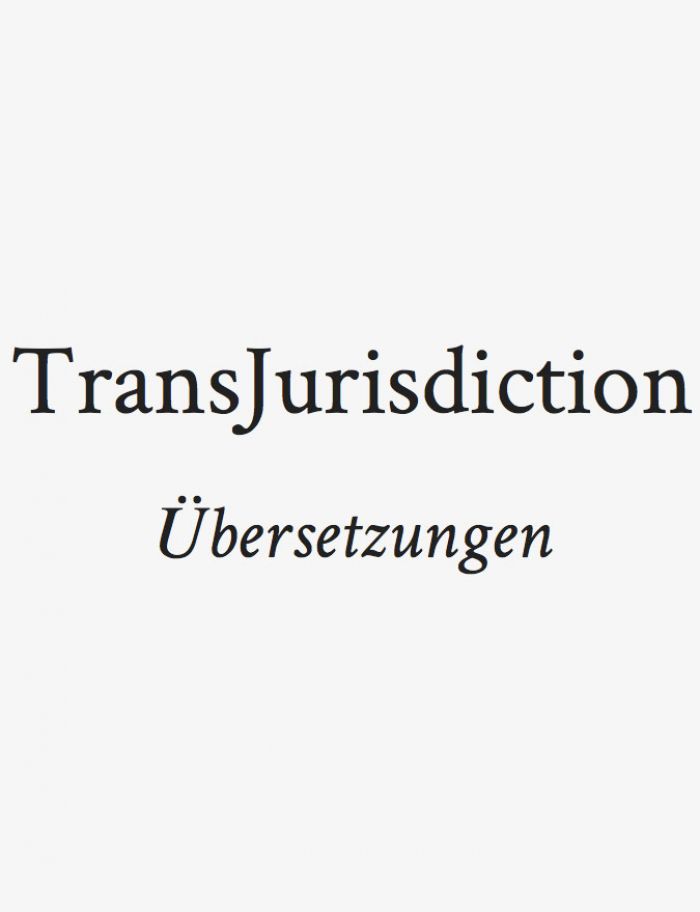 abenteuerdesign | Transjurisdiction