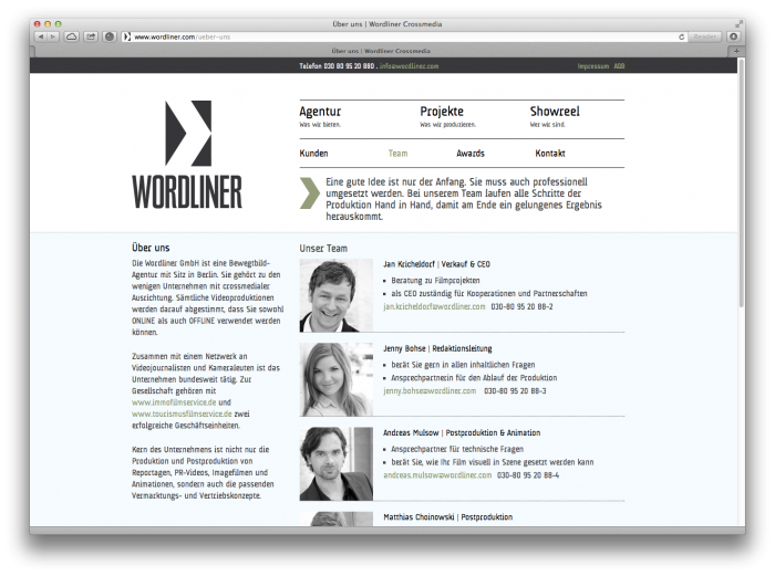 abenteuerdesign for Wordliner | Wordliner