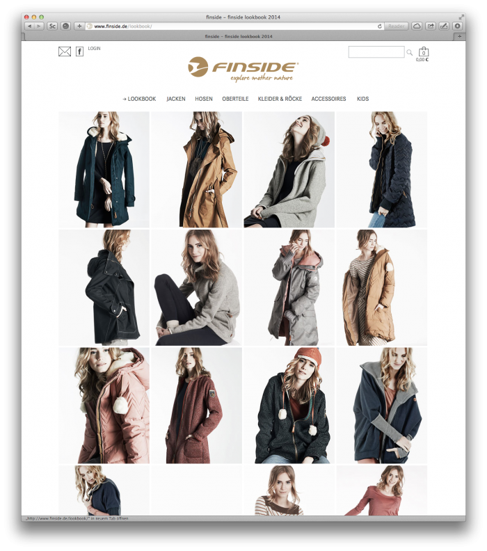 abenteuerdesign for finside | finside Onlineshop