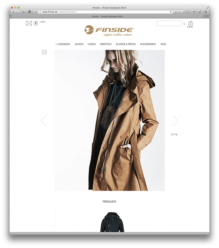 abenteuerdesign for finside | finside Onlineshop