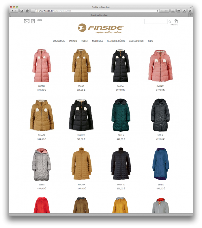 abenteuerdesign for finside | finside Onlineshop