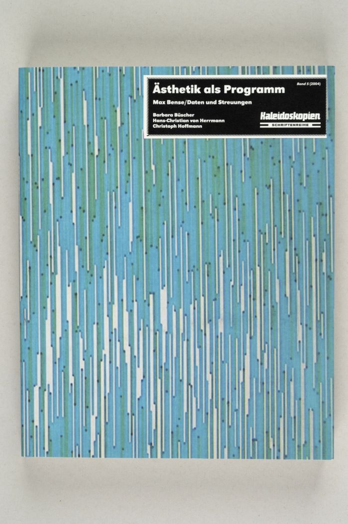 abenteuerdesign for Kaleidoskopien Verlag | Kaleidoskopien: Ästhetik als Programm