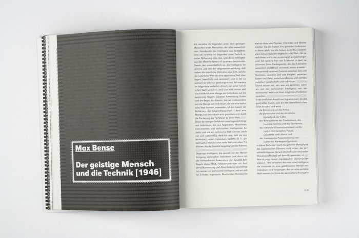 abenteuerdesign for Kaleidoskopien Verlag | Kaleidoskopien: Ästhetik als Programm