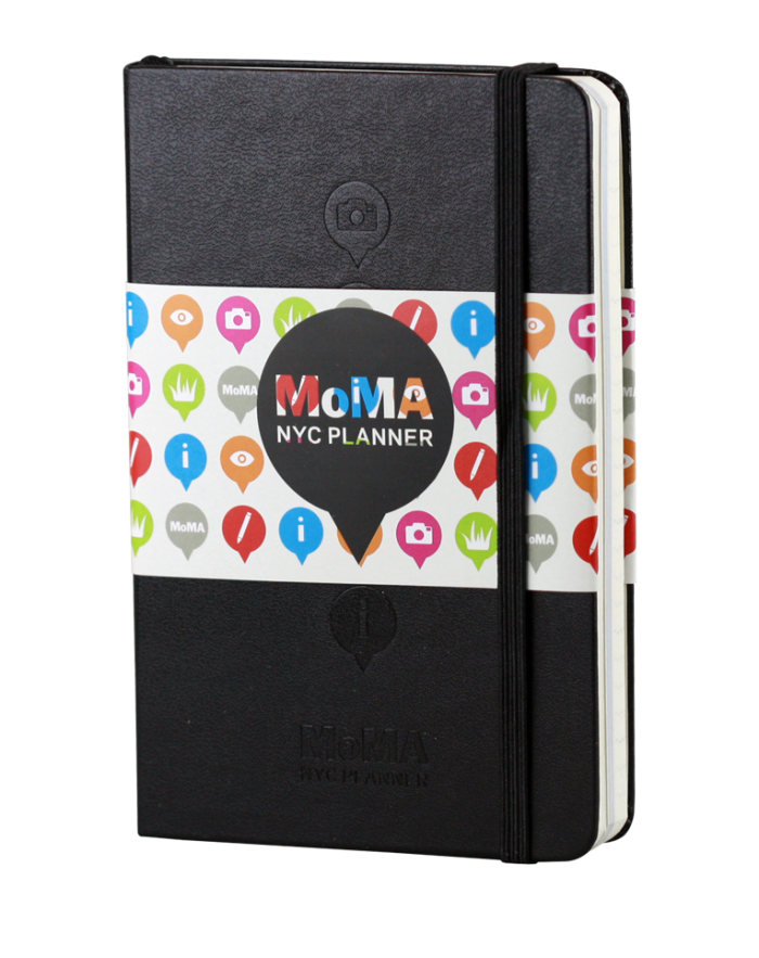 abenteuerdesign | Moleskine &amp; MoMA: NYC Planner