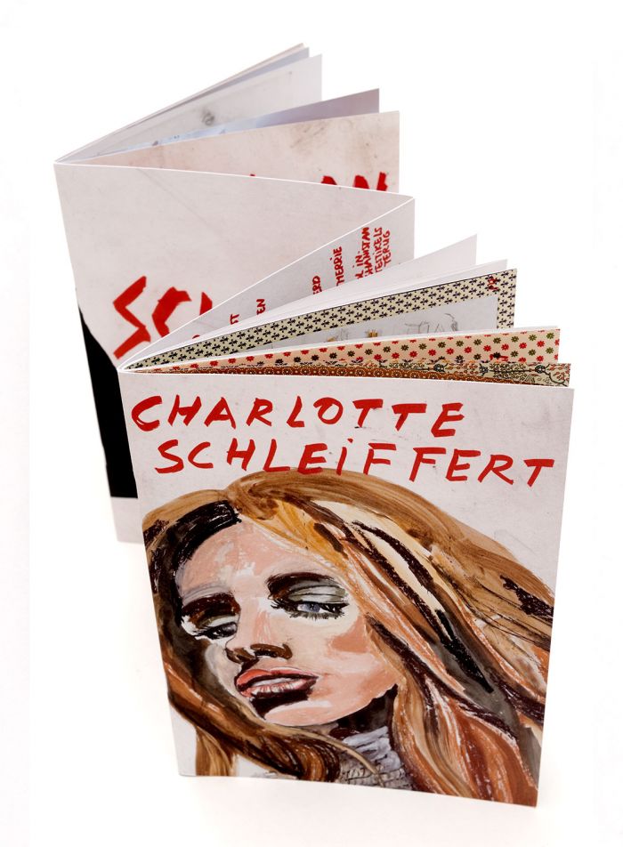 abenteuerdesign for Charlotte Schleiffert | Charlotte Schleiffert