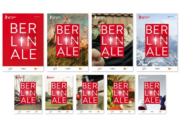 abenteuerdesign for Berlinale | Berlinale