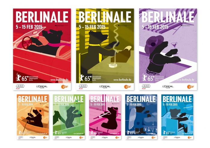 abenteuerdesign for Berlinale | Berlinale