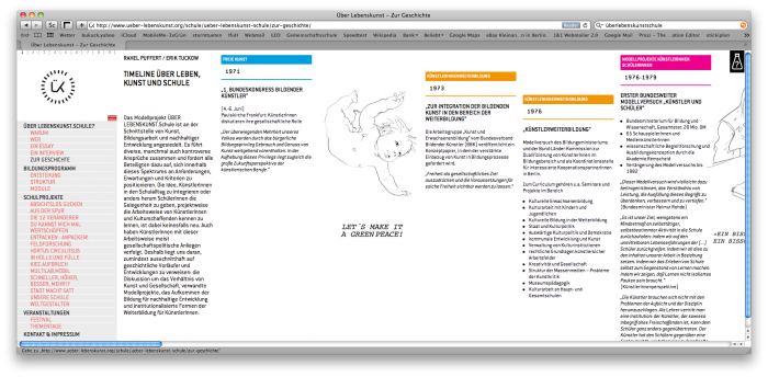 abenteuerdesign for Über Lebenskunst.Schule | Über Lebenskunst.Schule