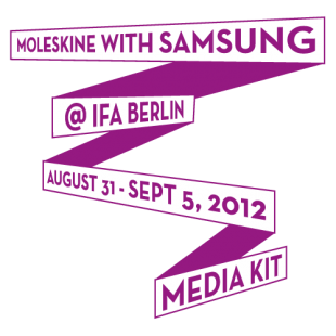 abenteuerdesign | Moleskine @ IFA